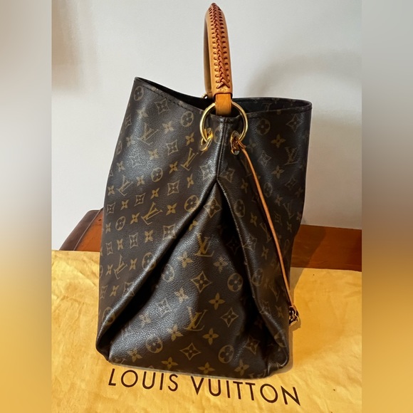 Louis Vuitton Artsy MM - Picture 4 of 13